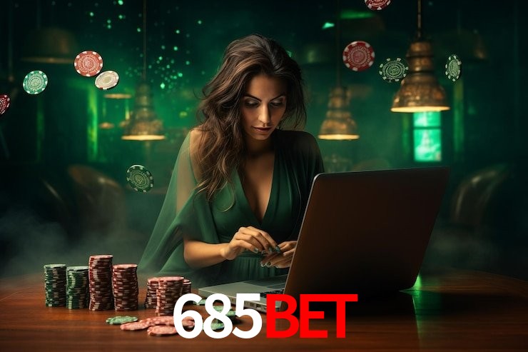 APP oficial da 685BET para mobile